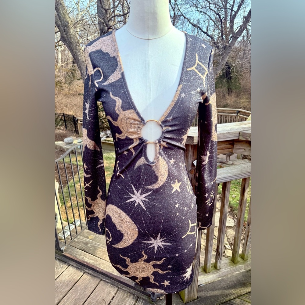 Nasty Gal Dress